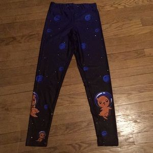 Otter Space Leggings